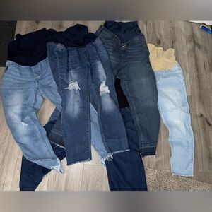 Maternity Jeans